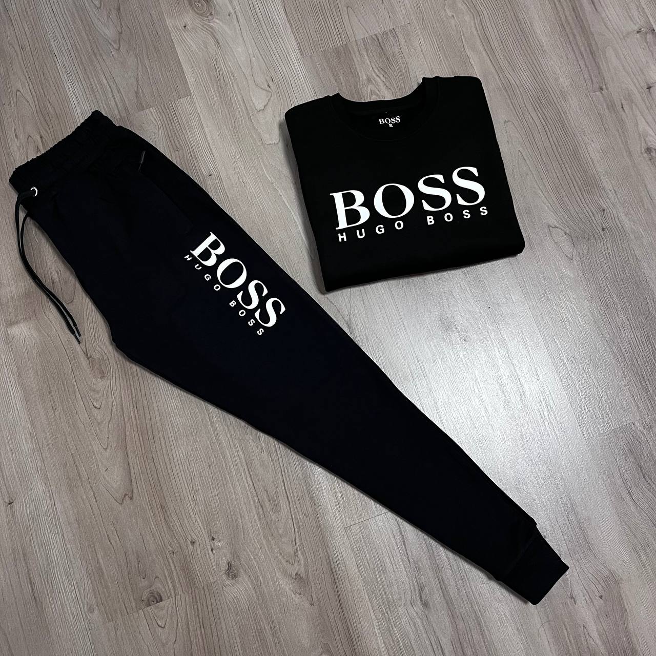 Conjunto largo Boss