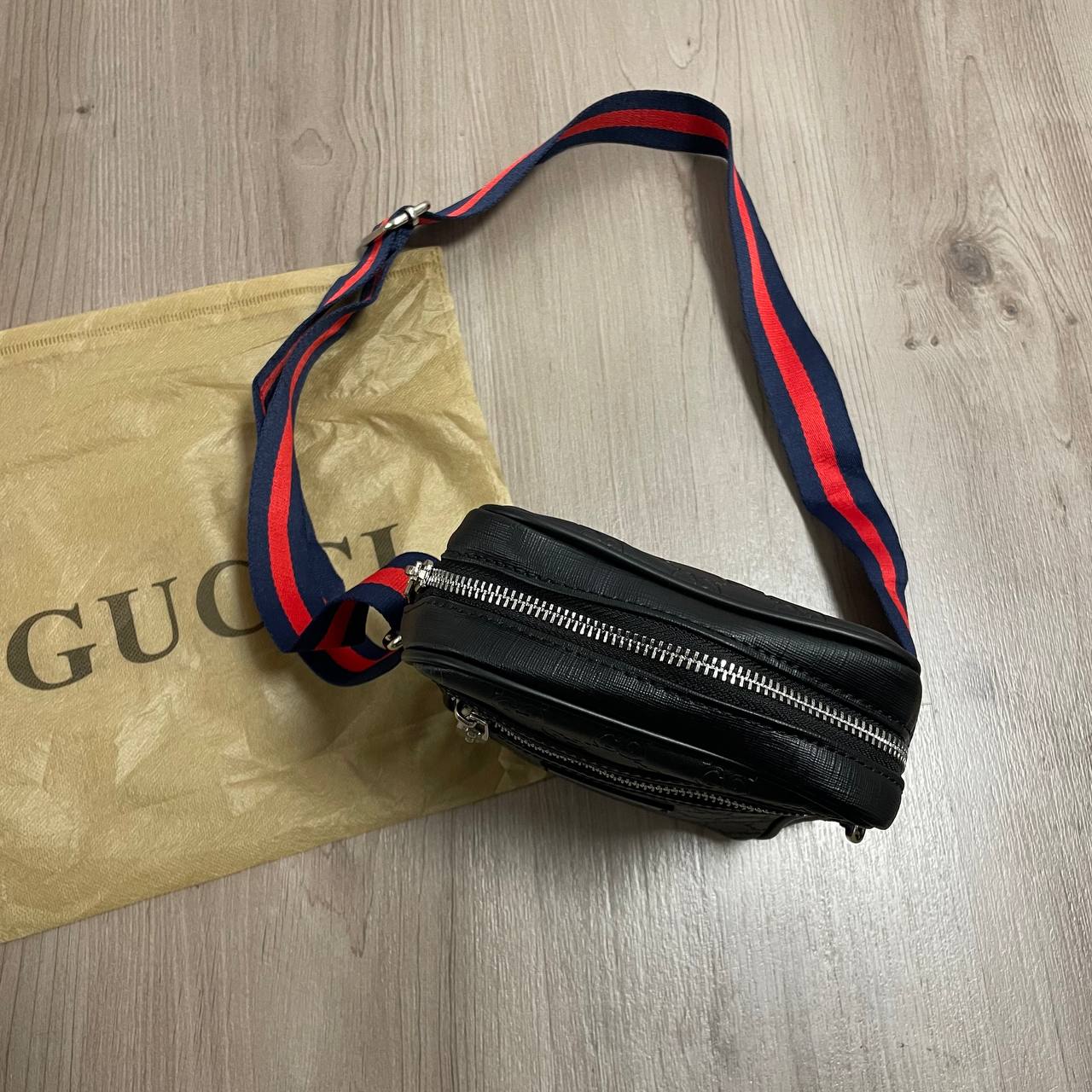 BANDOLERA LV FRANJA