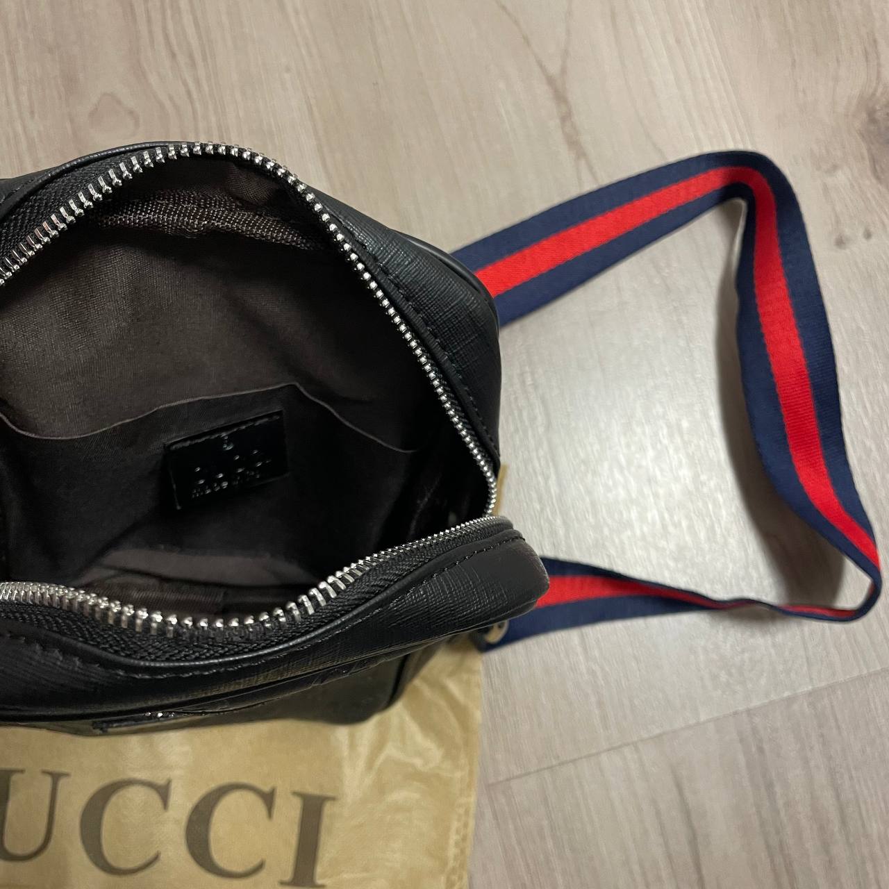 BANDOLERA LV FRANJA