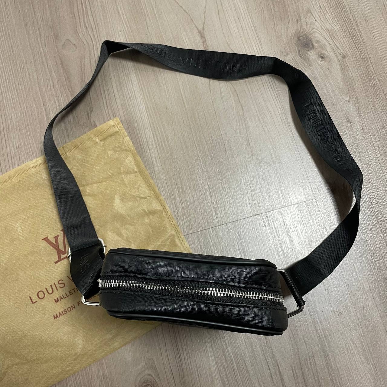 BANDOLERA LV