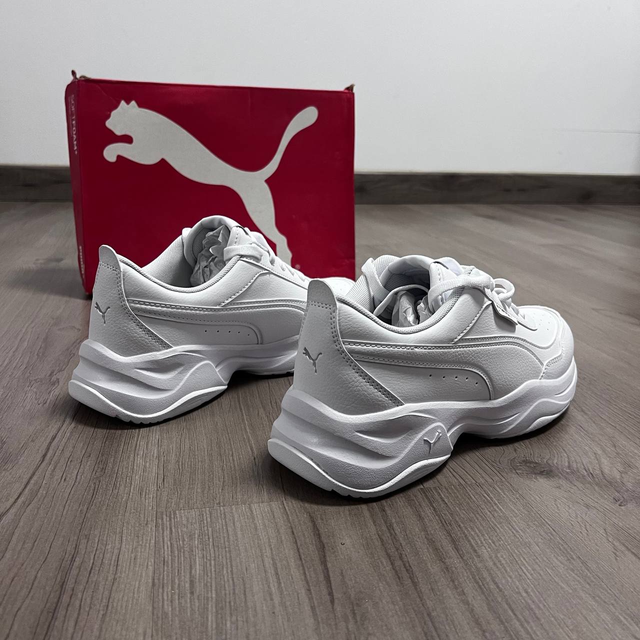 ZAPATILLAS PUMA TALLA UNICA 38