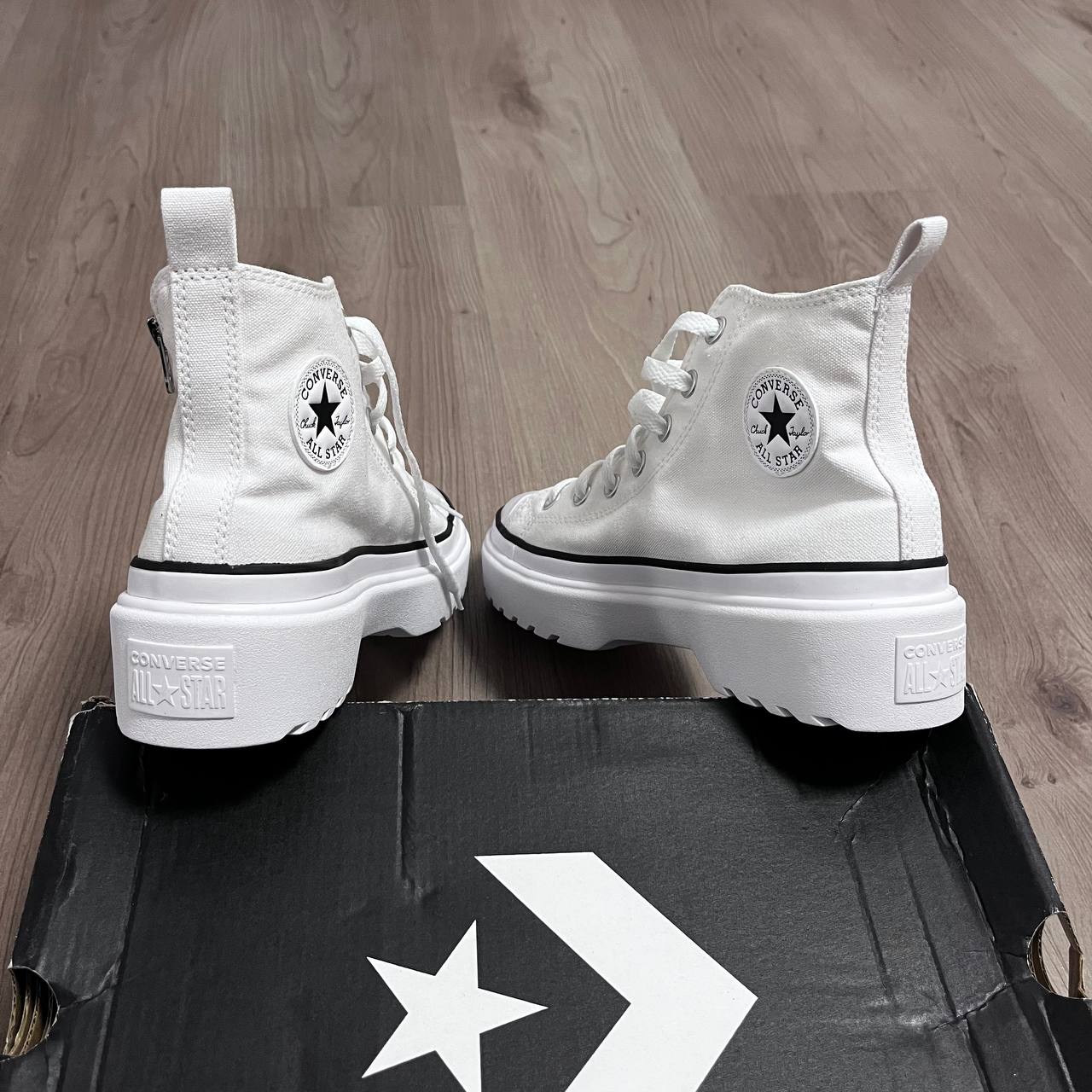 ZAPATILLAS CONVERSE TALLA UNICA 39