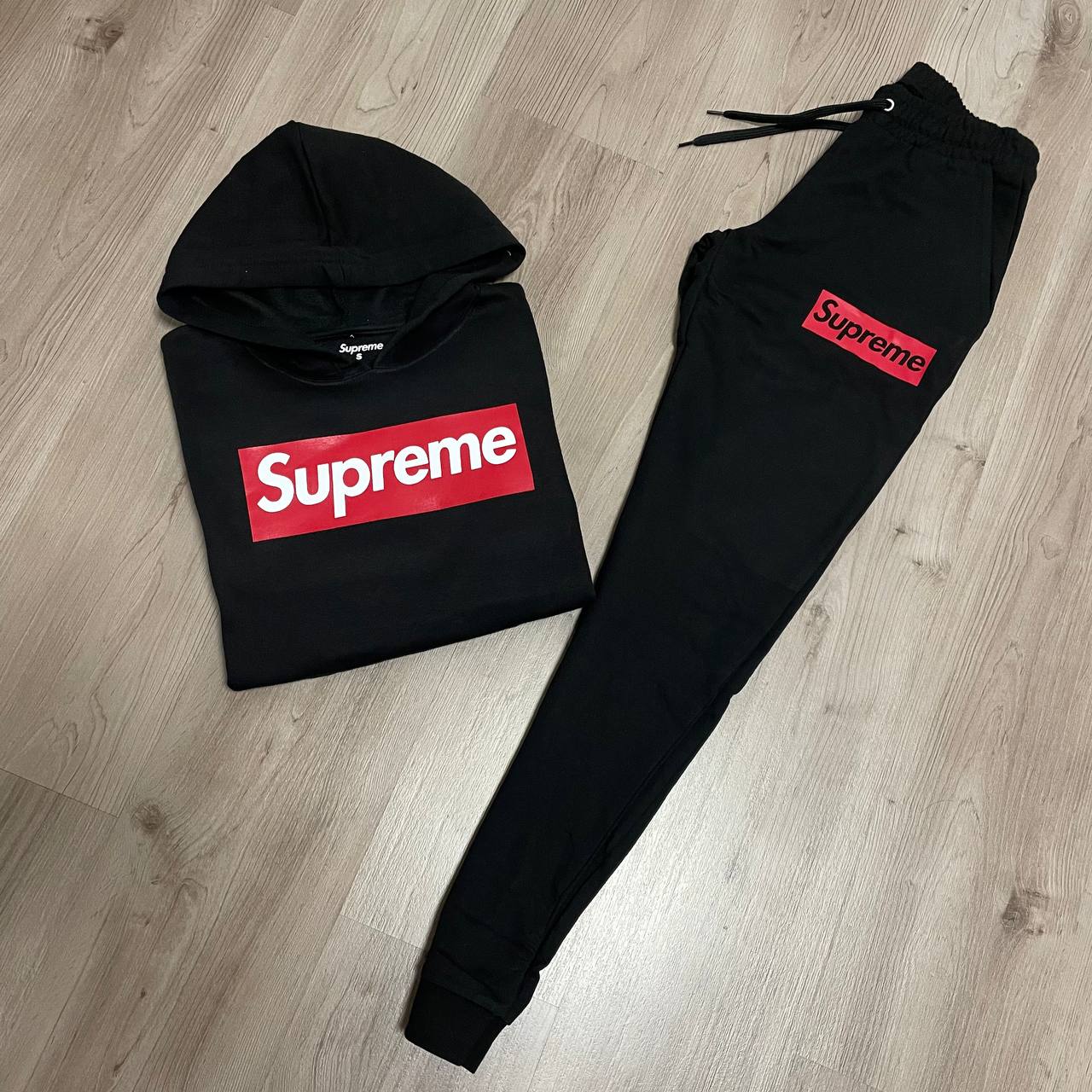 Conjunto largo supreme
