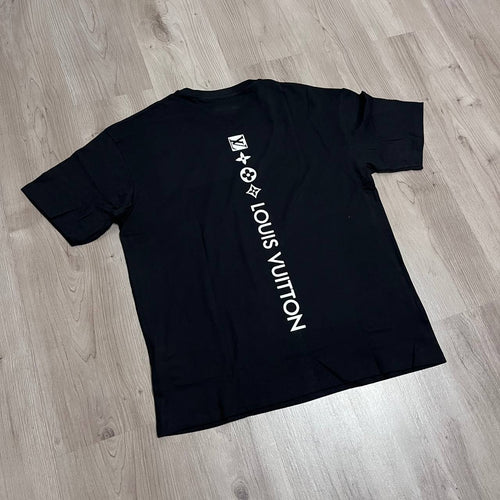 CAMISETA OVERSIZE LV