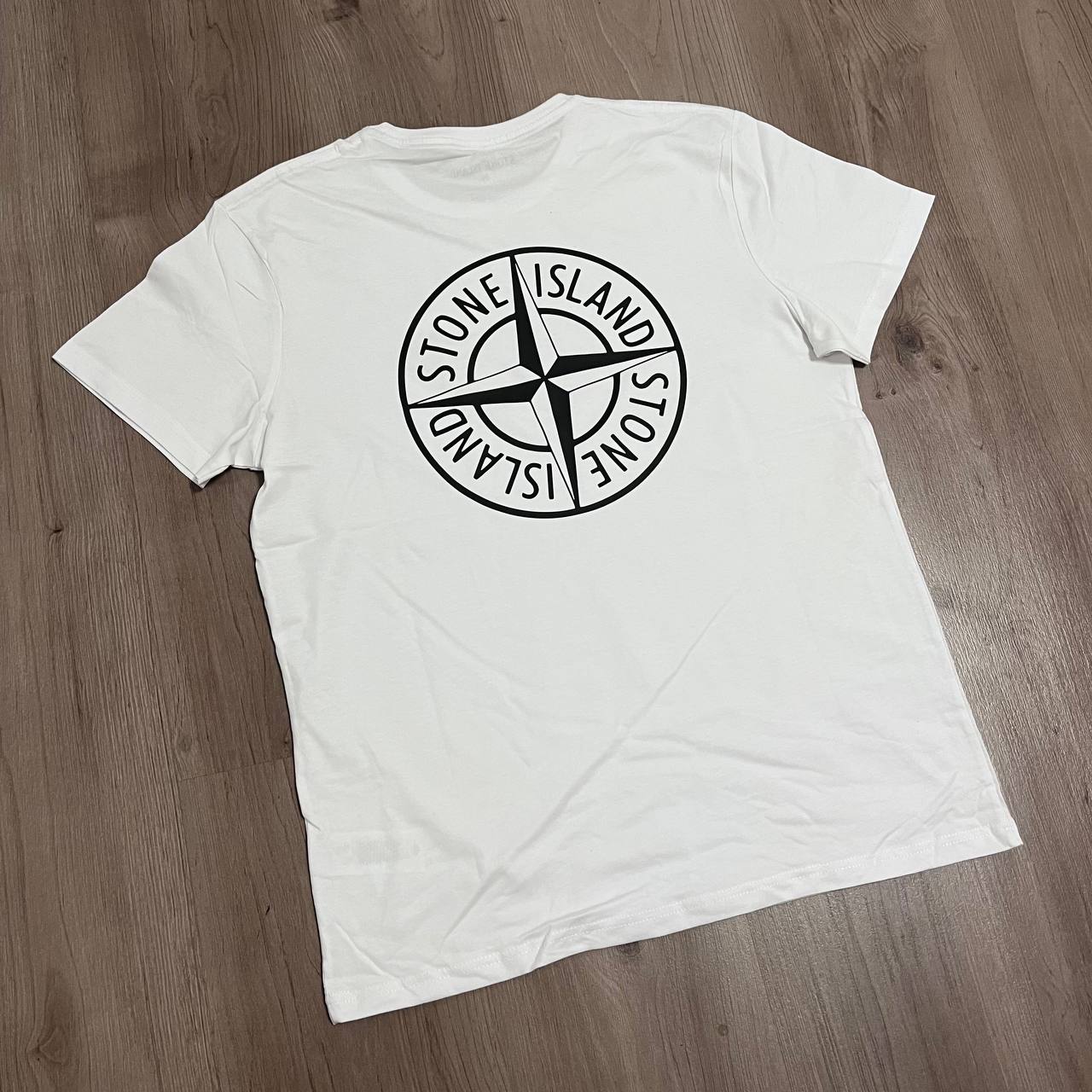 CAMISETA STONE ISLAND