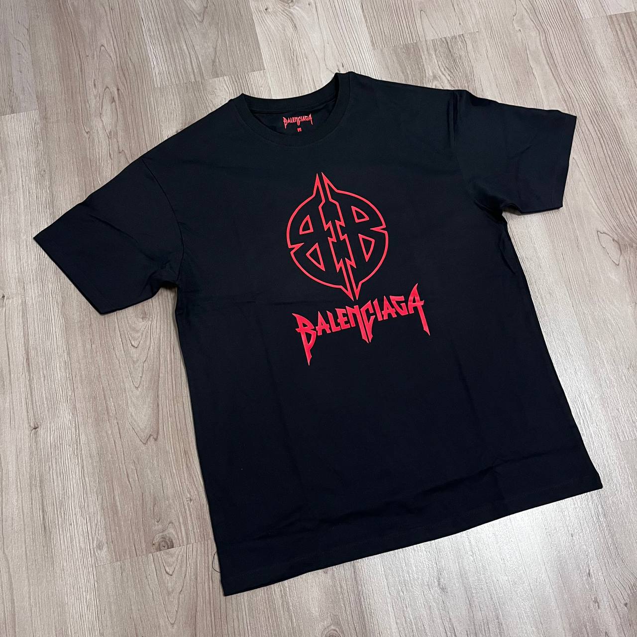 CAMISETA OVERSIZE BALENCIAGA