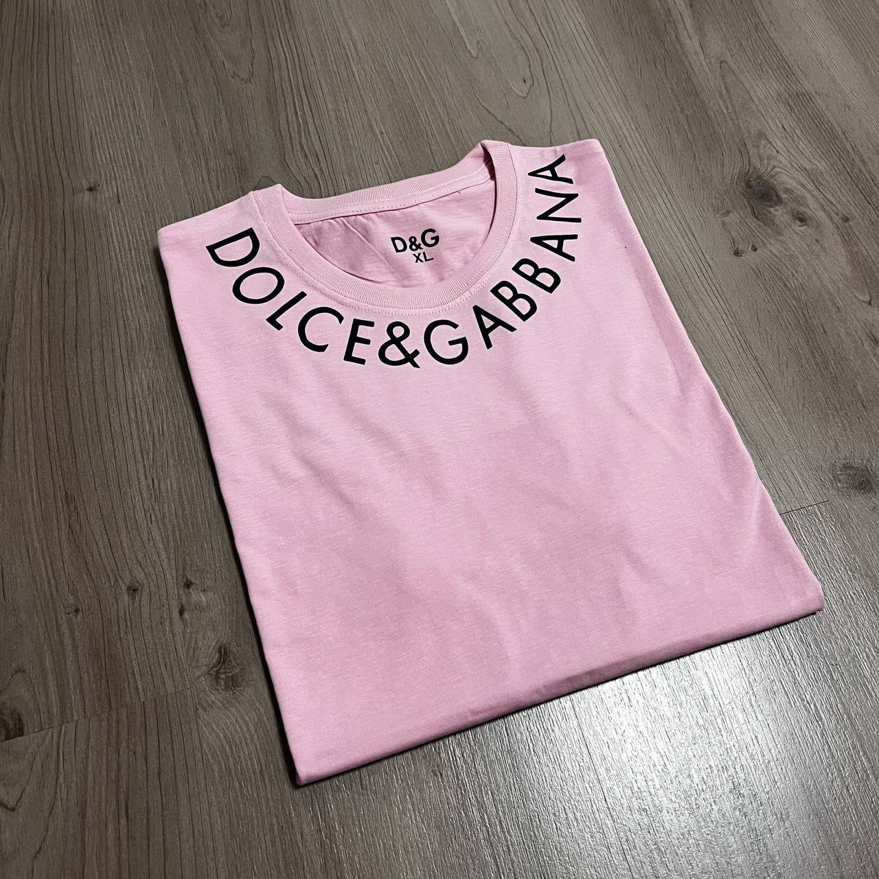 CAMISETA D&G