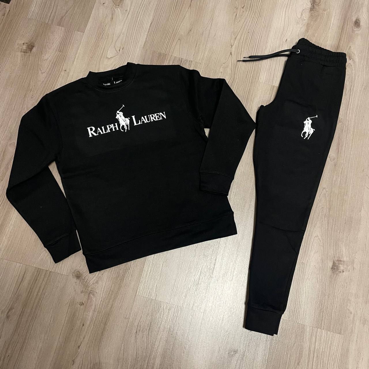 Conjunto largo ralph lauren