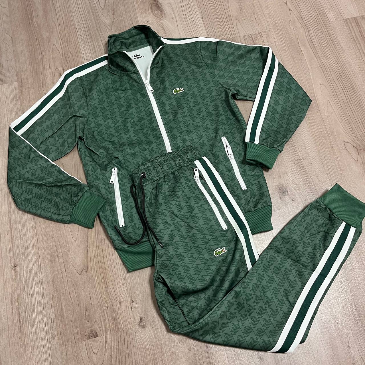 LACOSTE VERDE