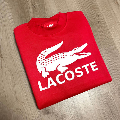 Sudadera LACOSTE Lagart