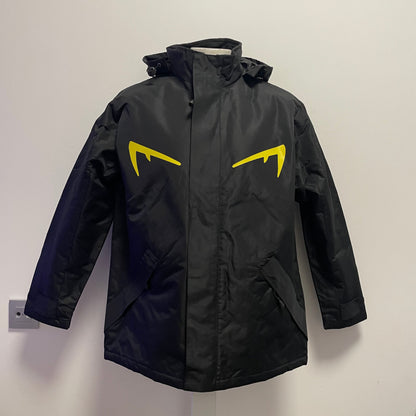 PARKA FENDI ROMA
