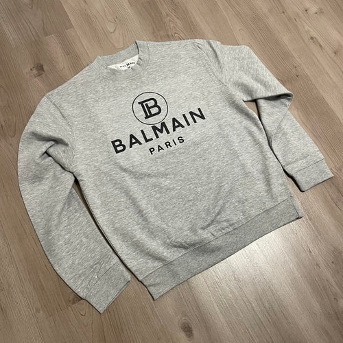 SUDADERA BALMAIN PARIS