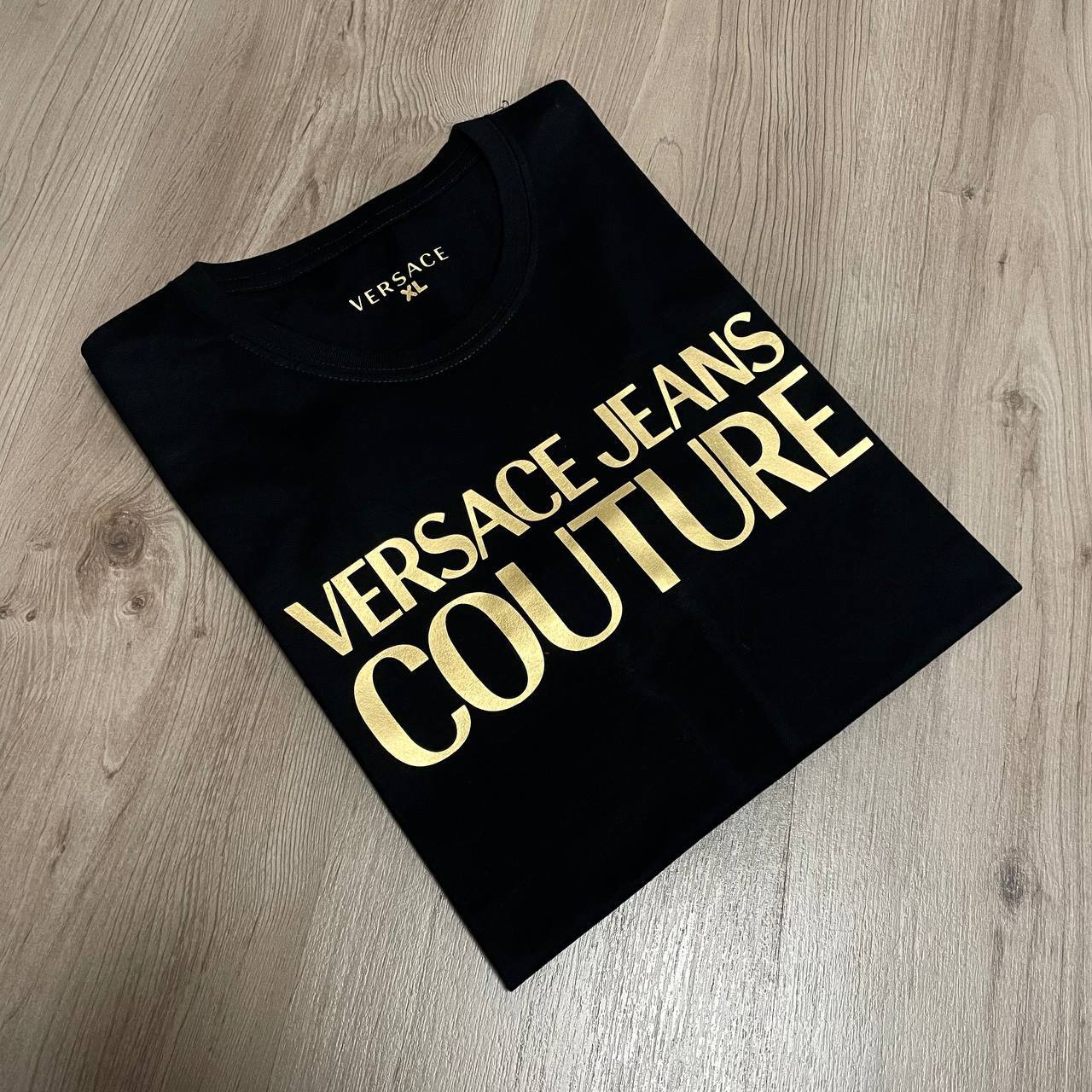 Camiseta manga corta Versace