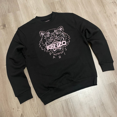 Sudadera KENZO TIGRE PINK