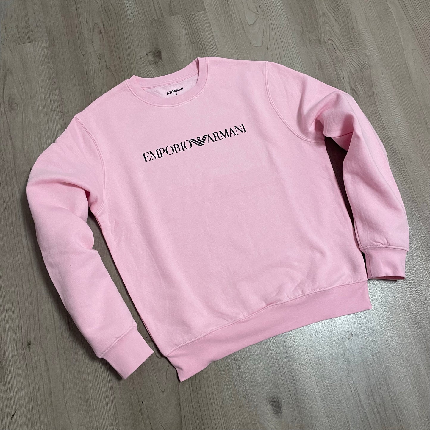 SUDADERA EMPORIO ARMANI