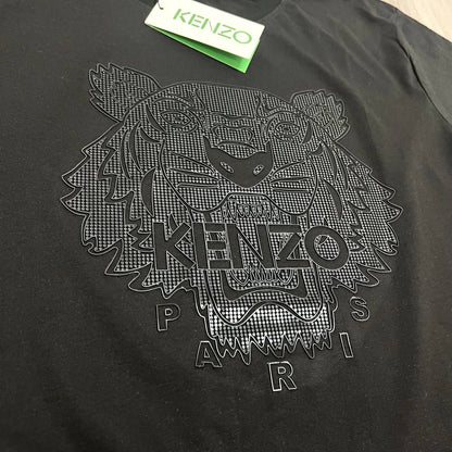 CAMISETA KENZO NEGRA