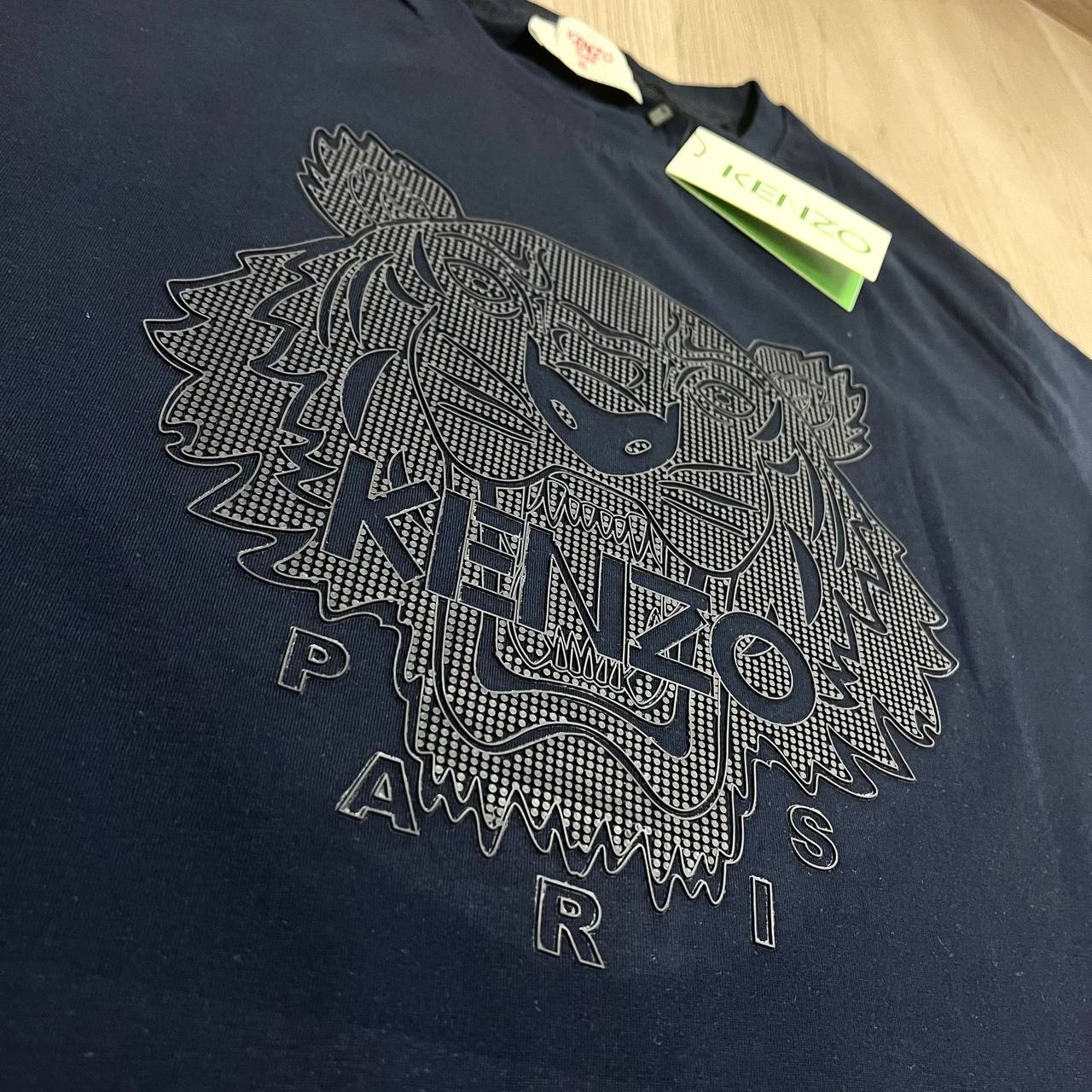CAMISETA KENZO AZUL MARINO