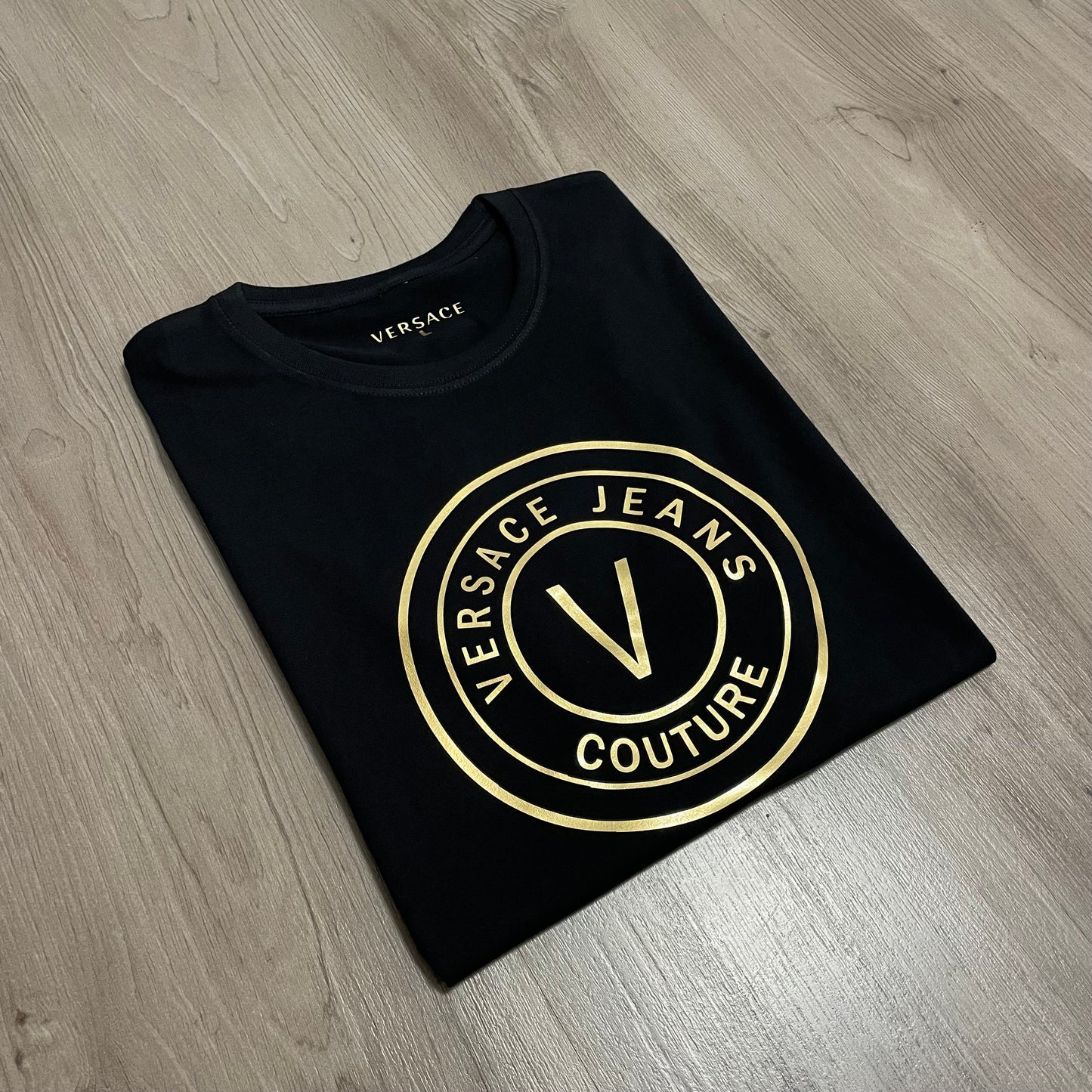 Camiseta VERSACE GOLD