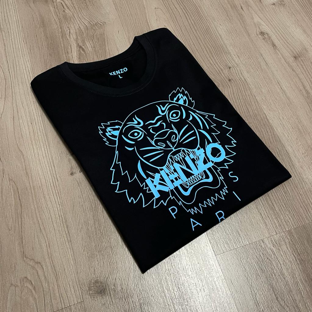 Camiseta manga corta KENZO BLUE