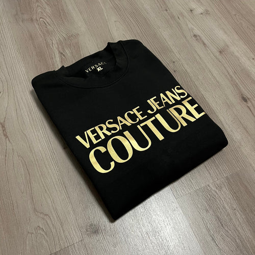 Sudadera VERSACE COUTURE Gold