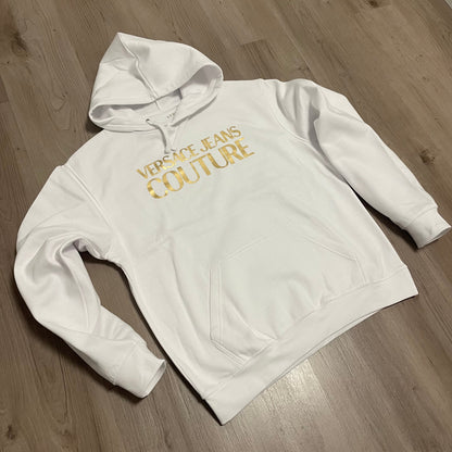 Sudadera VERSACE GOLD capucha