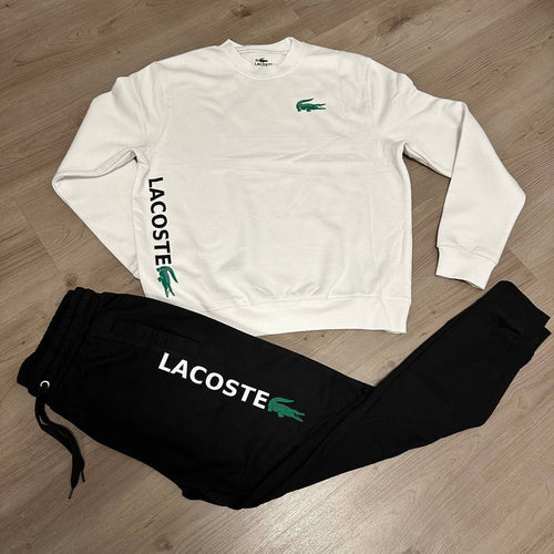 Conjunto largo Lacoste