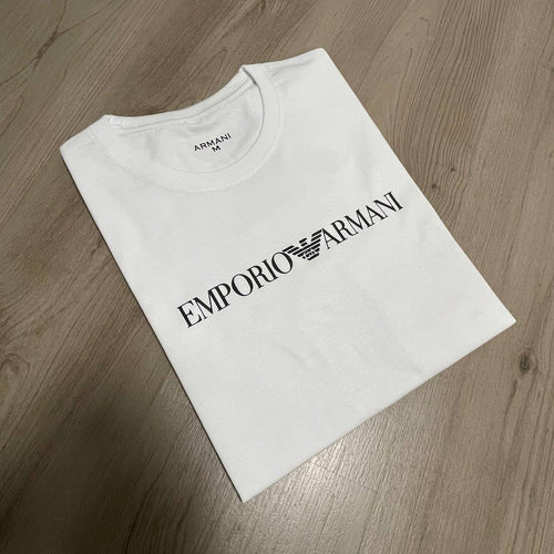 Camiseta manga corta Armani