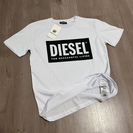 CAMISETA DIÉSEL ELÁSTICA