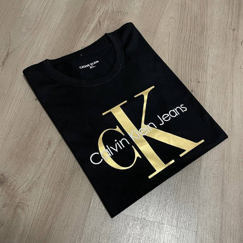 Camiseta manga corta Calvin Klein Jens CK GOLD