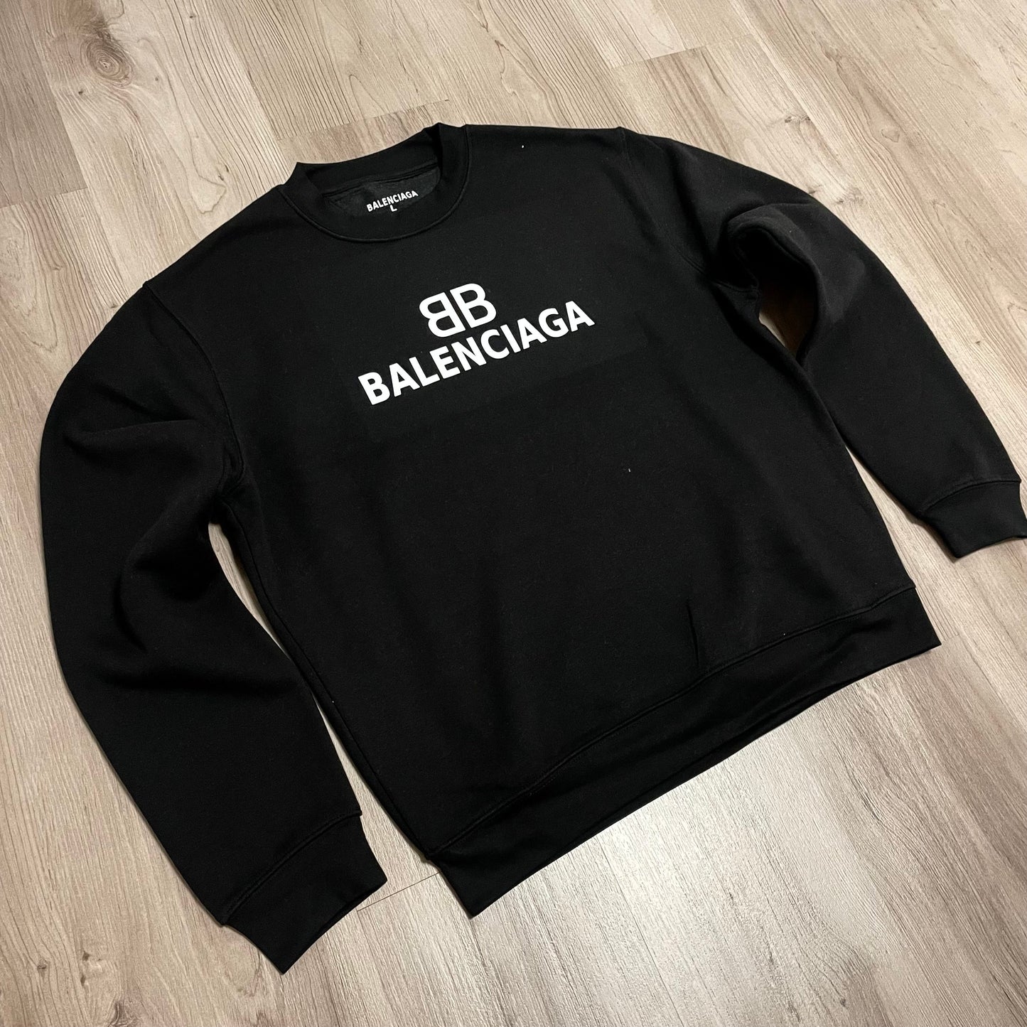 Sudadera BALENCIGA BB