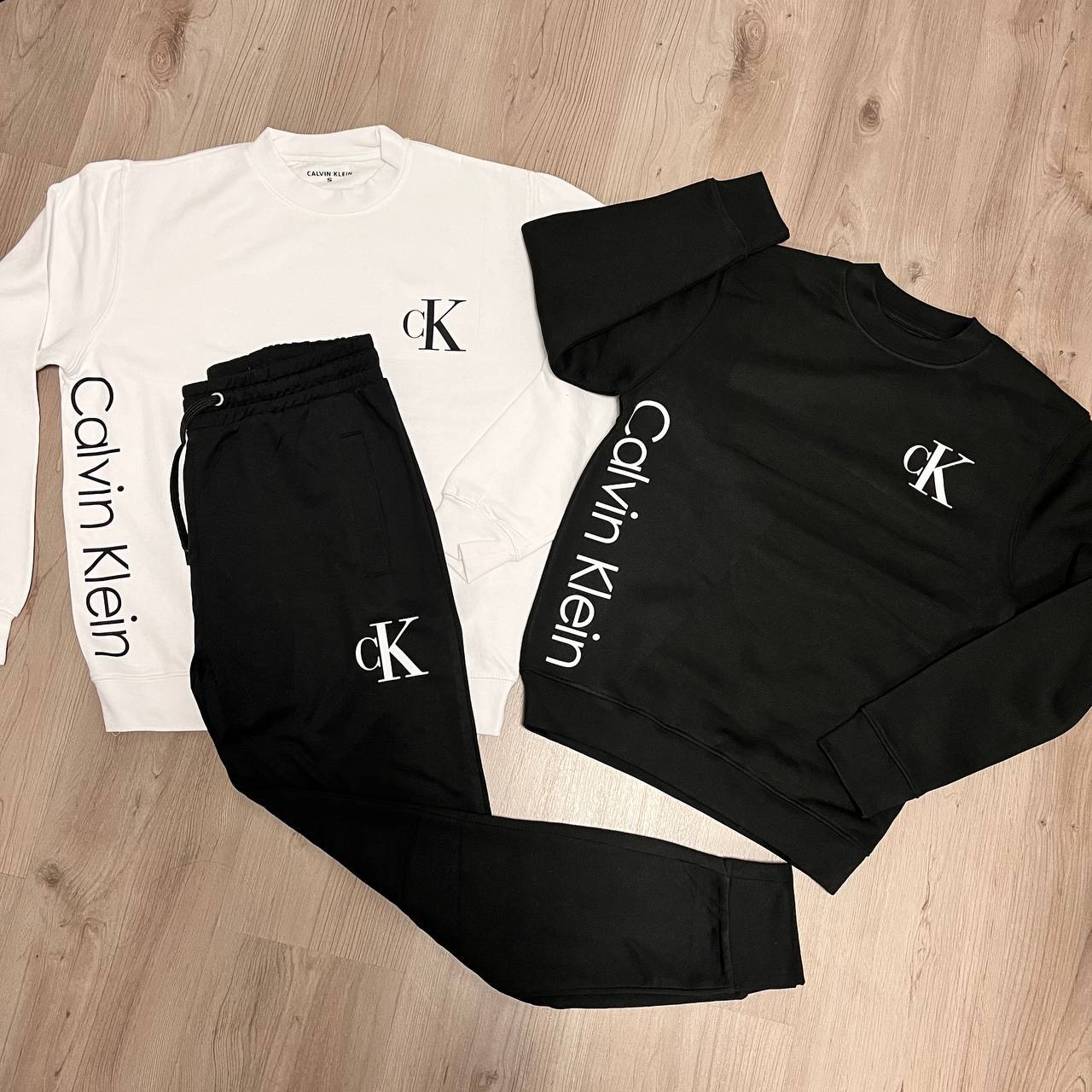 Conjunto largo Calvin Klein