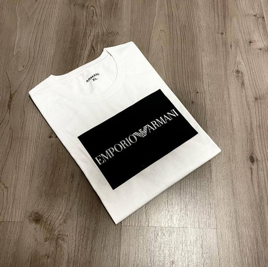 Camiseta manga corta Armani