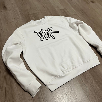 Sudadera DIOR Letras