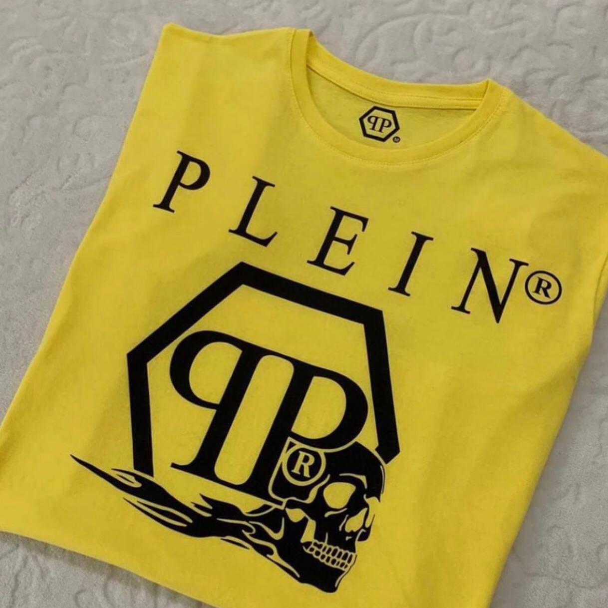 Camiseta manga corta Philipp Plein