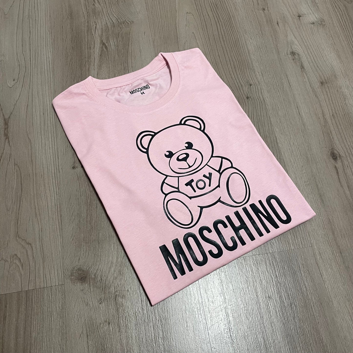 Camiseta manga corta MOSCHINO TED🍭