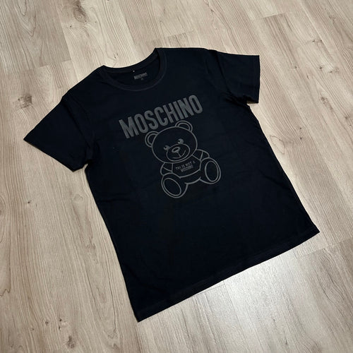 Camiseta manga corta MOSCHINO