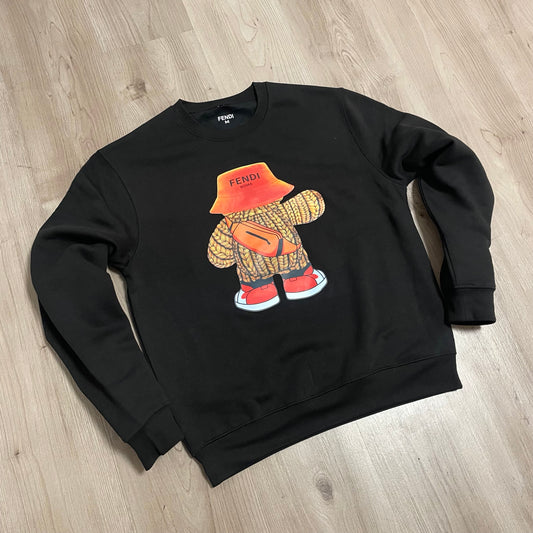 Sudadera  FENDI TED