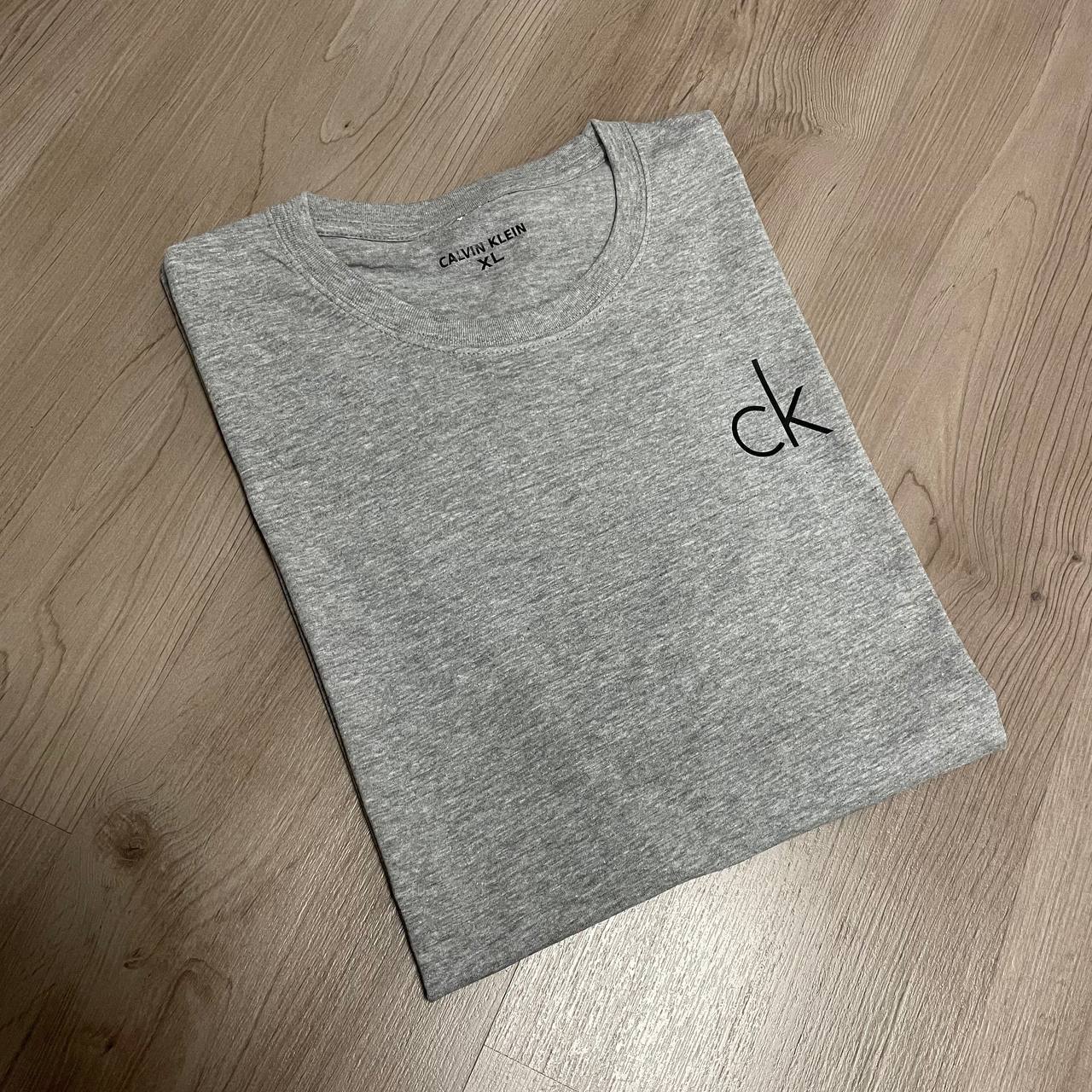 Camiseta manga corta Calvin Klein