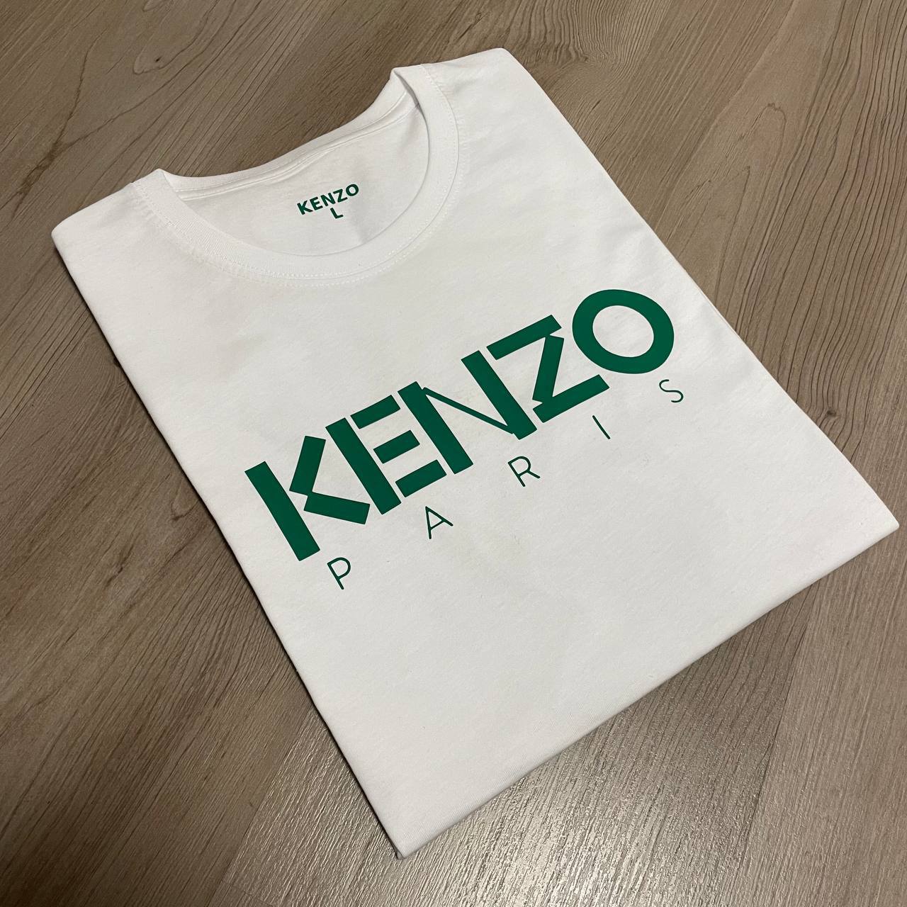 Camiseta manga corta Kenzo