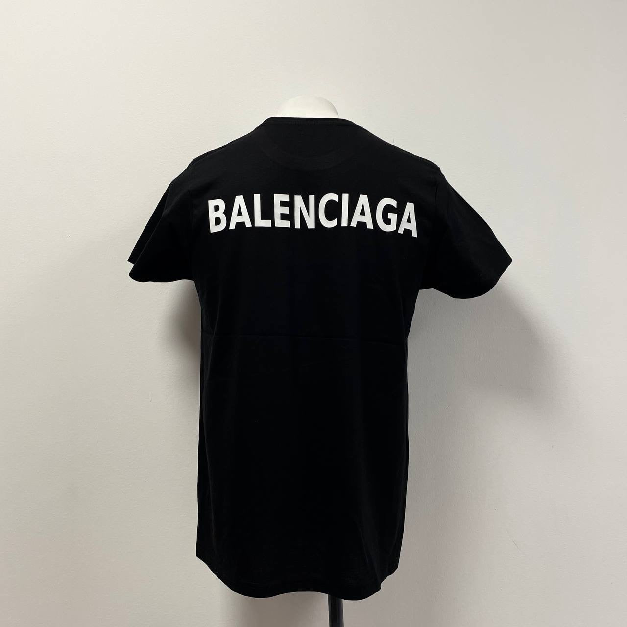 Camiseta manga corta Balenciaga