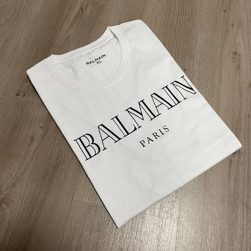 Camiseta manga corta Balmain