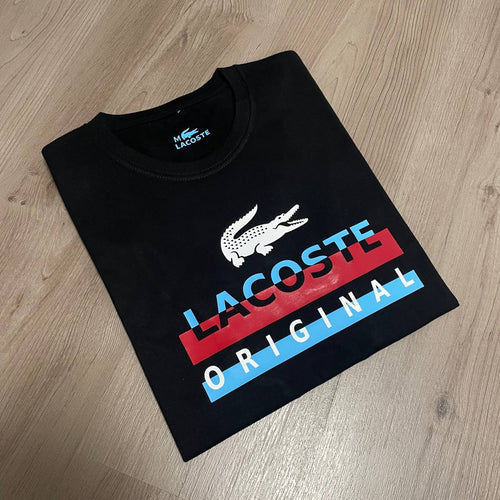 Camiseta manga corta Lacoste