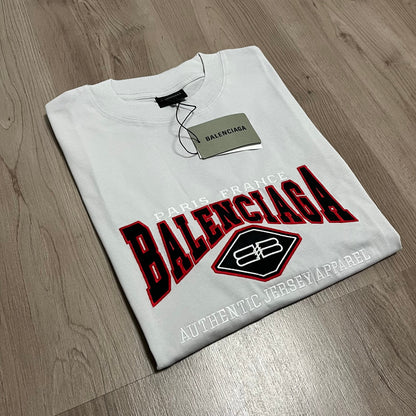 Camiseta OVERSIZE BALENCIAG