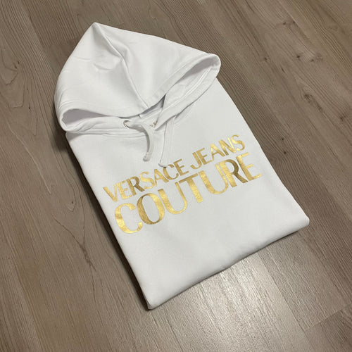 Sudadera VERSACE GOLD capucha