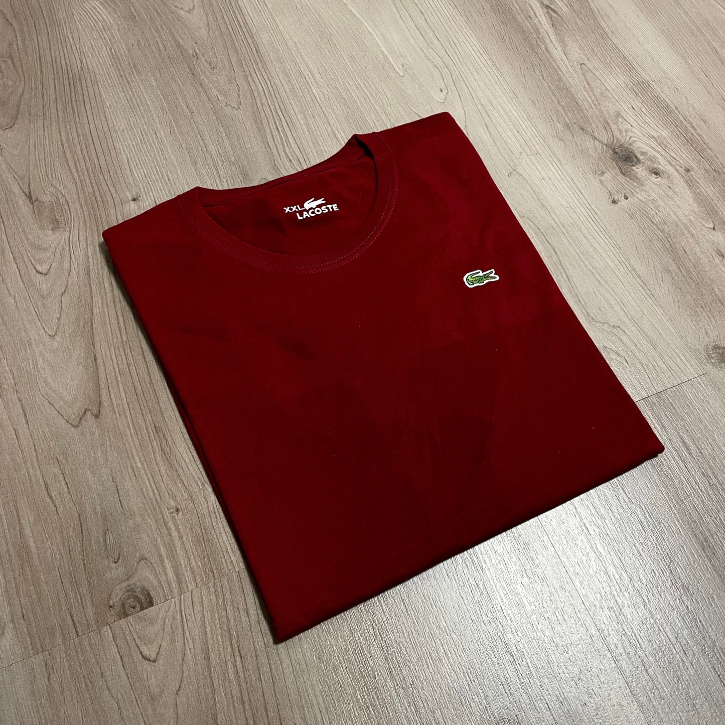 Camiseta manga corta Lacoste