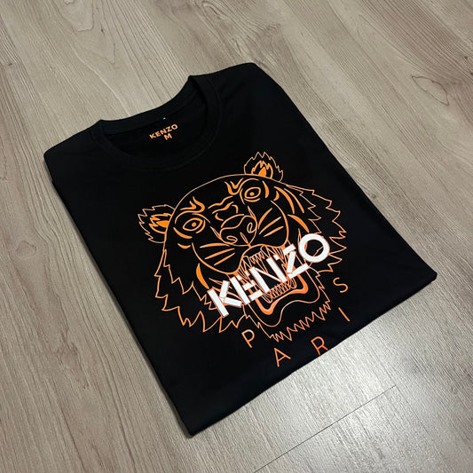 Camiseta manga corta KENZO ORANGE