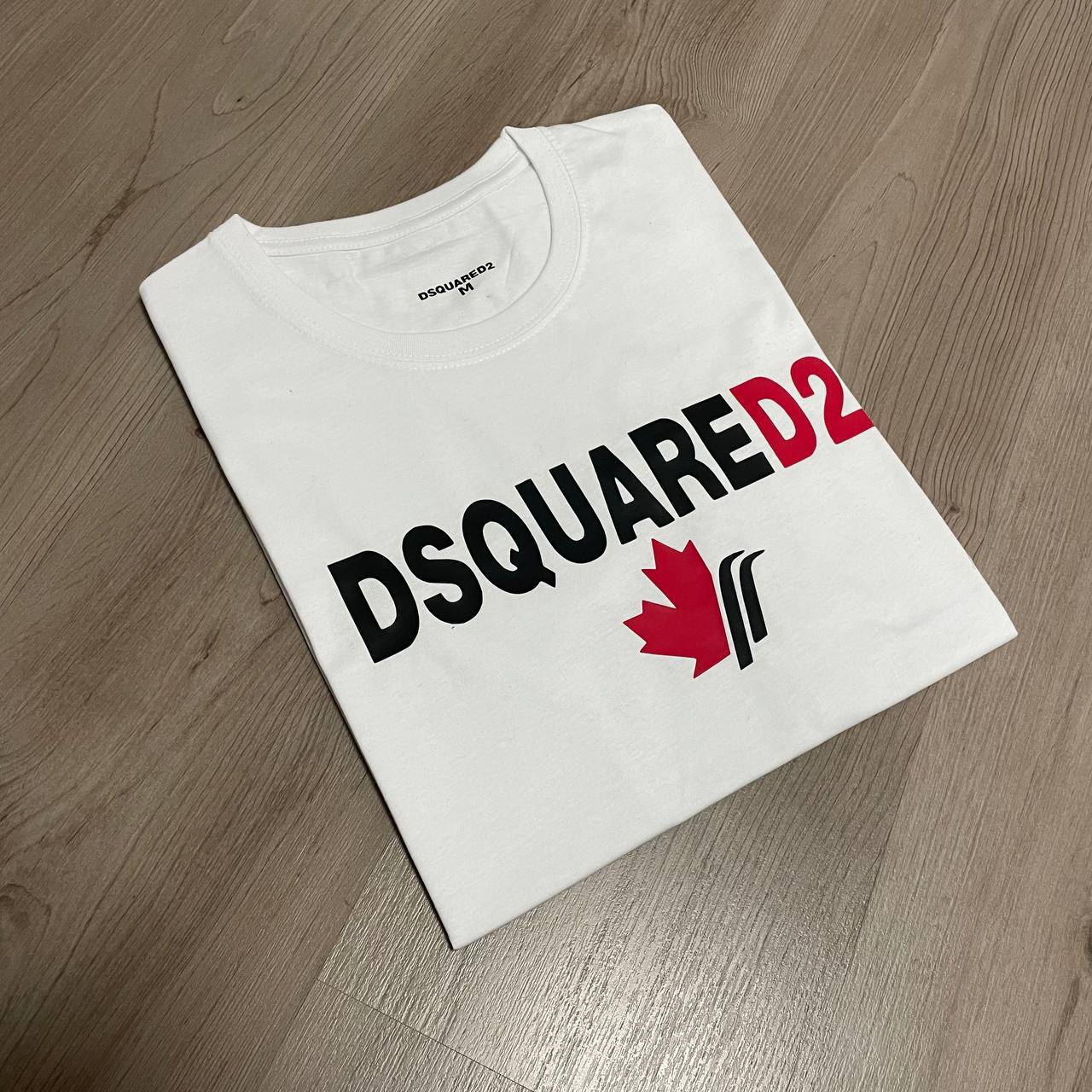 Camiseta manga corta Dsquared2