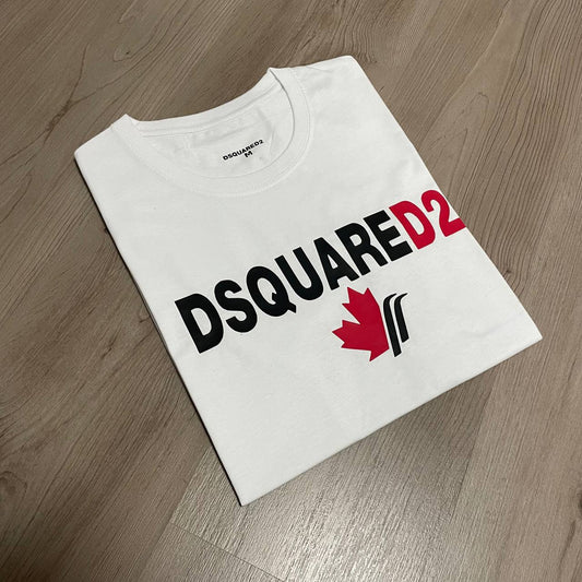 Camiseta manga corta Dsquared2