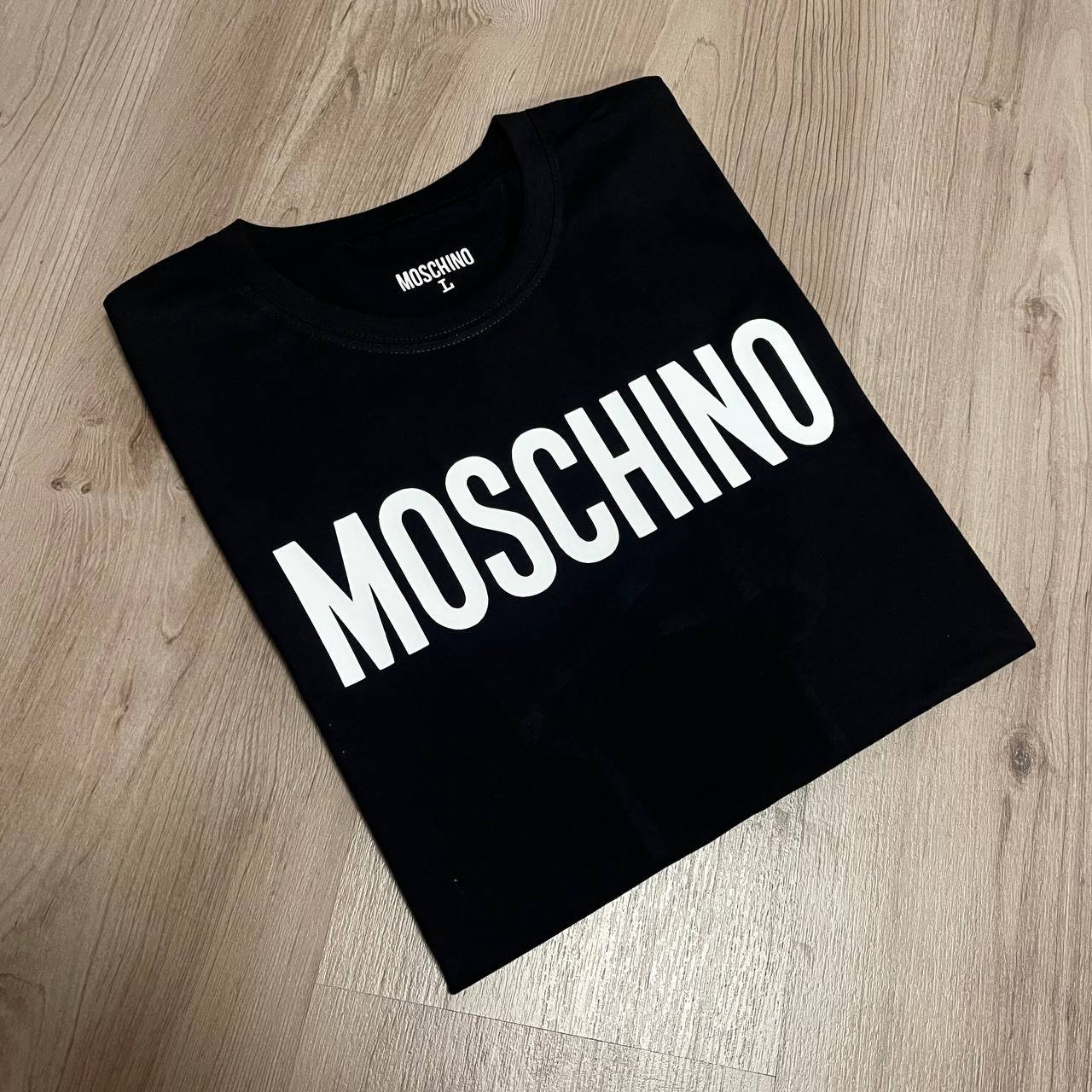 Camiseta manga corta Moschino