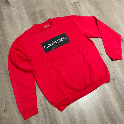 SUDADERA Calvin Klein